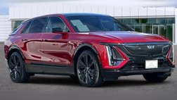 2024 Cadillac LYRIQ Sport 3