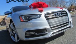 2013 Audi S5 3.0T quattro Premium Plus