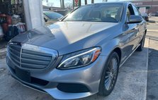 2016 Mercedes-Benz C-Class C 300 Sport 4MATIC