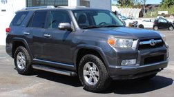 2011 Toyota 4Runner SR5