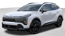 2026 Kia Sportage Hybrid X-Line