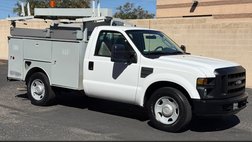 2008 Ford Super Duty F-350 XL