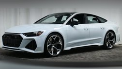 2024 Audi RS 7 4.0T quattro performance