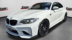 2017 BMW M2 Base