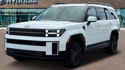 2025 Hyundai Santa Fe Hybrid Calligraphy