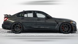 2021 BMW M3 Competition