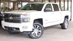 2014 Chevrolet Silverado 1500 High Country