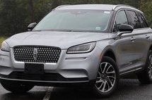 2022 Lincoln Corsair Standard