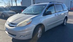 2006 Toyota Sienna XLE Limited