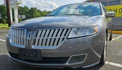 2011 Lincoln MKZ Base