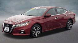 2020 Nissan Altima 2.5 SV