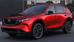 2026 Mazda CX-5 2.5 S Premium