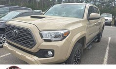 2020 Toyota Tacoma TRD Sport
