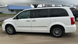 2014 Chrysler Town and Country Touring-L