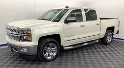 2015 Chevrolet Silverado 1500 LTZ