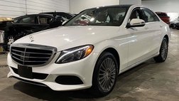2016 Mercedes-Benz C-Class C 300