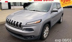 2014 Jeep Cherokee Latitude