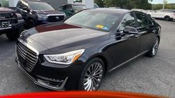 2018 Genesis G90 3.3T Premium
