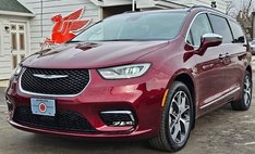 2022 Chrysler Pacifica Limited