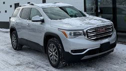 2017 GMC Acadia SLE-2