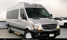 2017 Mercedes-Benz Sprinter 2500