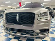 2018 Lincoln Navigator Black Label