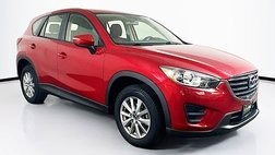 2016 Mazda CX-5 Sport
