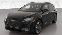 2025 Audi Q4 e-tron quattro Prestige 55