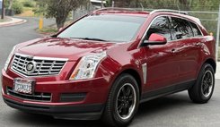 2013 Cadillac SRX Luxury Collection