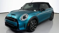 2024 MINI Convertible Cooper S
