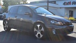 2012 Volkswagen GTI 2.0T