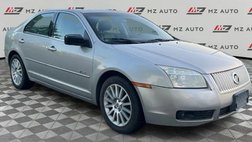 2007 Mercury Milan V6 Premier