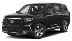 2025 Honda Pilot EX-L+