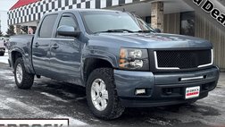 2010 Chevrolet Silverado 1500 LTZ