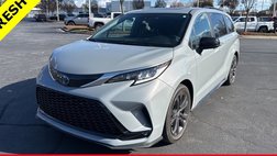 2023 Toyota Sienna XSE 7-Passenger