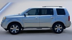 2013 Honda Pilot Touring