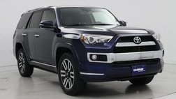 2018 Toyota 4Runner Limited