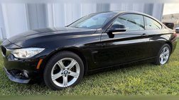 2015 BMW 4 Series 428i xDrive