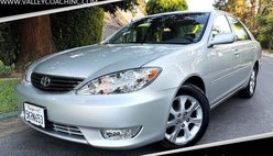2005 Toyota Camry XLE V6