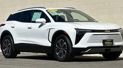 2026 Chevrolet Blazer EV LT