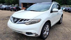 2011 Nissan Murano LE