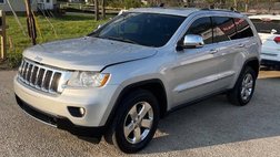 2011 Jeep Grand Cherokee Limited