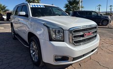 2016 GMC Yukon SLT