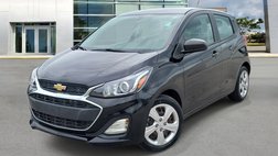 2021 Chevrolet Spark LS CVT