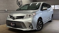 2019 Toyota Sienna XLE Premium