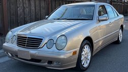 2000 Mercedes-Benz E-Class E 320