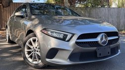 2020 Mercedes-Benz A-Class A 220