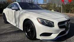 2015 Mercedes-Benz S-Class S 550 4MATIC