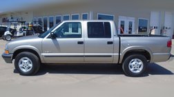 2001 Chevrolet S-10 LS