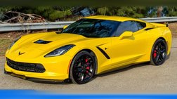 2016 Chevrolet Corvette Stingray Z51